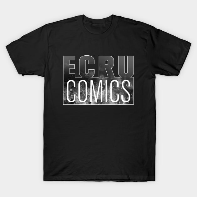 ECRU COMICS T-Shirt by carrillo_art_studios